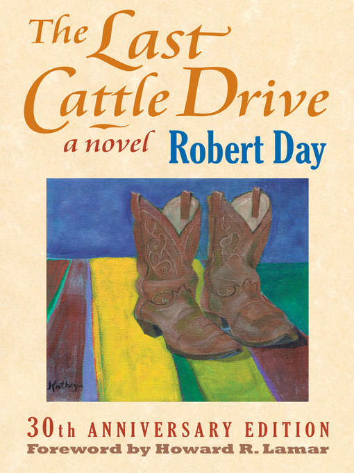 Title details for The Last Cattle Drive by Robert Day - Available